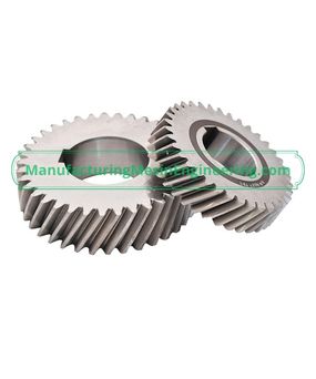 high-precision-metal-powder-metallurgy-planetary-compressor-gear